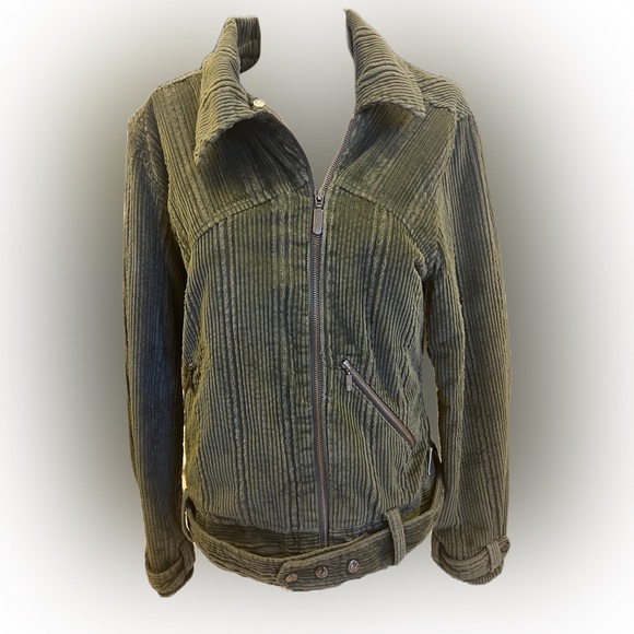 Columbia Jacket Coat - Corduroy L - Picture 3 of 16